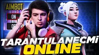 BBL Russz SMURF HESAPTA TR'DE RANK FARMLIYORUZ | Valorant Maç Özetleri 