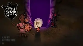 ПРИКОЛЫ В DON'T STARVE TOGETHER