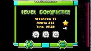 Geometry Dash (2.0) - Tiny Mission | MrDarkient BAC