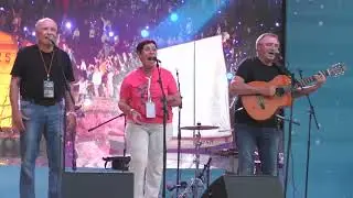 50 Грушинский фестиваль .