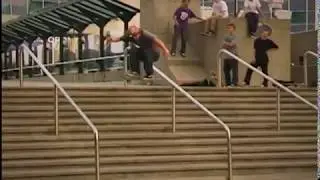 Chad Wilson, Zack Ferguson and Ben Paterson in 'State Your Name'