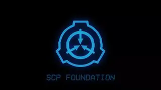 SCP Animated Logo Loop Animation | Remaster