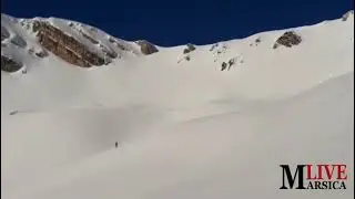 Dispersi Velino, le ricerche oltre la Valle Majellama: nessuna traccia sulla neve