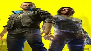 'Cyberpunk 2077 experience' but it's on low-end pc.