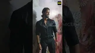 Action King Arjun Aishwarya 💞 Umapathy Ramaiah Meet Media ♥️