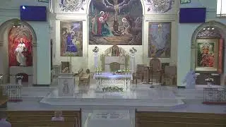 8/25/2024 - 21 Sunday in Ordinary Time