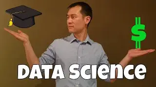 Academic vs Commercial Data Science w/ Dr John Graves