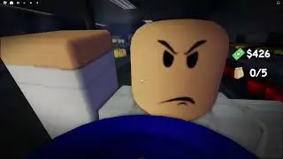 Rob a Convenience Store simulator but if I get caught the video ends