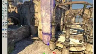 UDK User Interface Viewports - Game View Lock Viewport