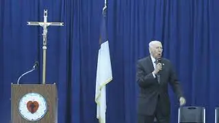 The Body of Christ and the Public Square - 2019 - Rafael Cruz