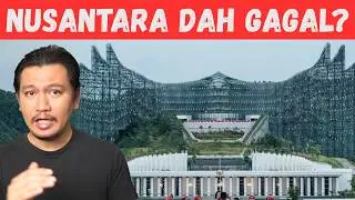 ADAKAH PROJEK NUSANTARA INDONESIA AKAN GAGAL?