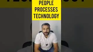 Key Elements in SCM |People, Processes & Technology #supplychaindoctrine #supplychain #education