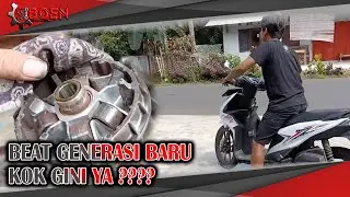 Beat Generasi Baru Kok Loyo