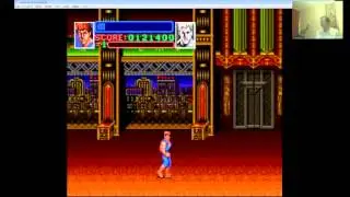 Super Double Dragon fail run! - 1 / 5