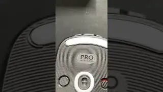 Installing Mouse Feet  