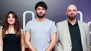 "Qız Qalası" Filminin təqdim etmə gecəsi