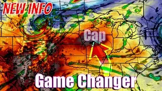 This Changes Everything On This Storm Tonight!