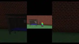 😱 НУБИК СДЕЛАЛ ДРУГА В МАЙНКРАФТ! #shorts