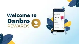 Access your Danbro Rewards!