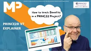 How to track Benefits in a PRINCE2® Project?