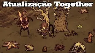 Don't Starve Together Update - Gameplay Showing What's New
