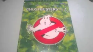 The London Nerd - Ghostbusters 1 & 2 Movie Review