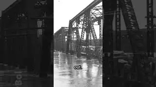 The LOST LOCOMOTIVE OF THE KANAS RIVER