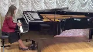 Р. Шуман цикл "Листки з альбому" ор.124 №5 "Фантастичний танець"