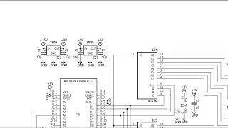 Voltage Controlled Vowel Formant Filter, Arduino+DAC+Demux+MFB
