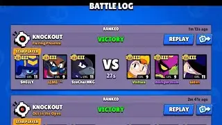 My Fastest KO Match!🔥