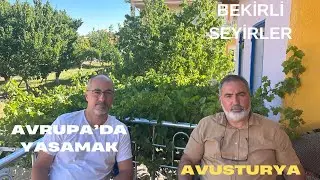 Avrupa’da Yasam Avusturya