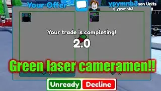 OMG👀! I SCAM THIS GUY!!!😥😥😥 - Toilet Tower Defense EPISODE 69