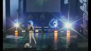 Марина Алиева. "Девочка"