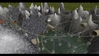 Mountain twist - No Limits 2