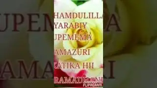 Kaswida Ramadhan