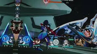 Honkai: Star Rail - burst