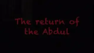 Horror Movie Intro