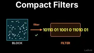 Mastering Bitcoin — 11.6: BIP158 Compact Block Filters