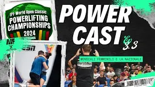 POWERCAST 3.3 - MONDIALE FEMMINILE - LA NAZIONALE