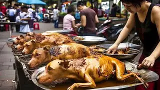 Most Unusual Foods that Only Exist in China