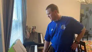 Mr. Prince Sings a Major Triad