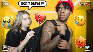 BREAKUP PRANK ON MY GIRLFRIEND!!💔 *SHE CRIED*😱