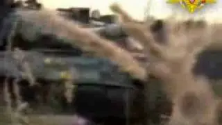 Наши танки
