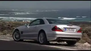 Mercedes SL55 AMG - R230 ver 1