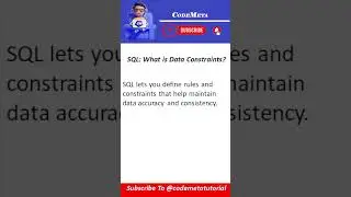 Demystifying Data Constraints Database Reliability and Validity   