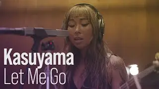 Kasuyama performs Let Me Go - Live at The Recordium