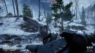 Battlefield 1 ''The noob in the field''