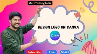 How To Design A Logo On Canva in 2023