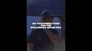 My Race Predictions For The 2024 Monza Grand Prix 🇮🇹 | #formula1 #f1
