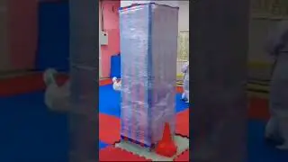 пряжки+ приседания+ маваши гери чудан